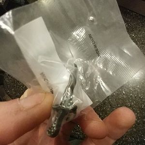 Supreme dagger pin